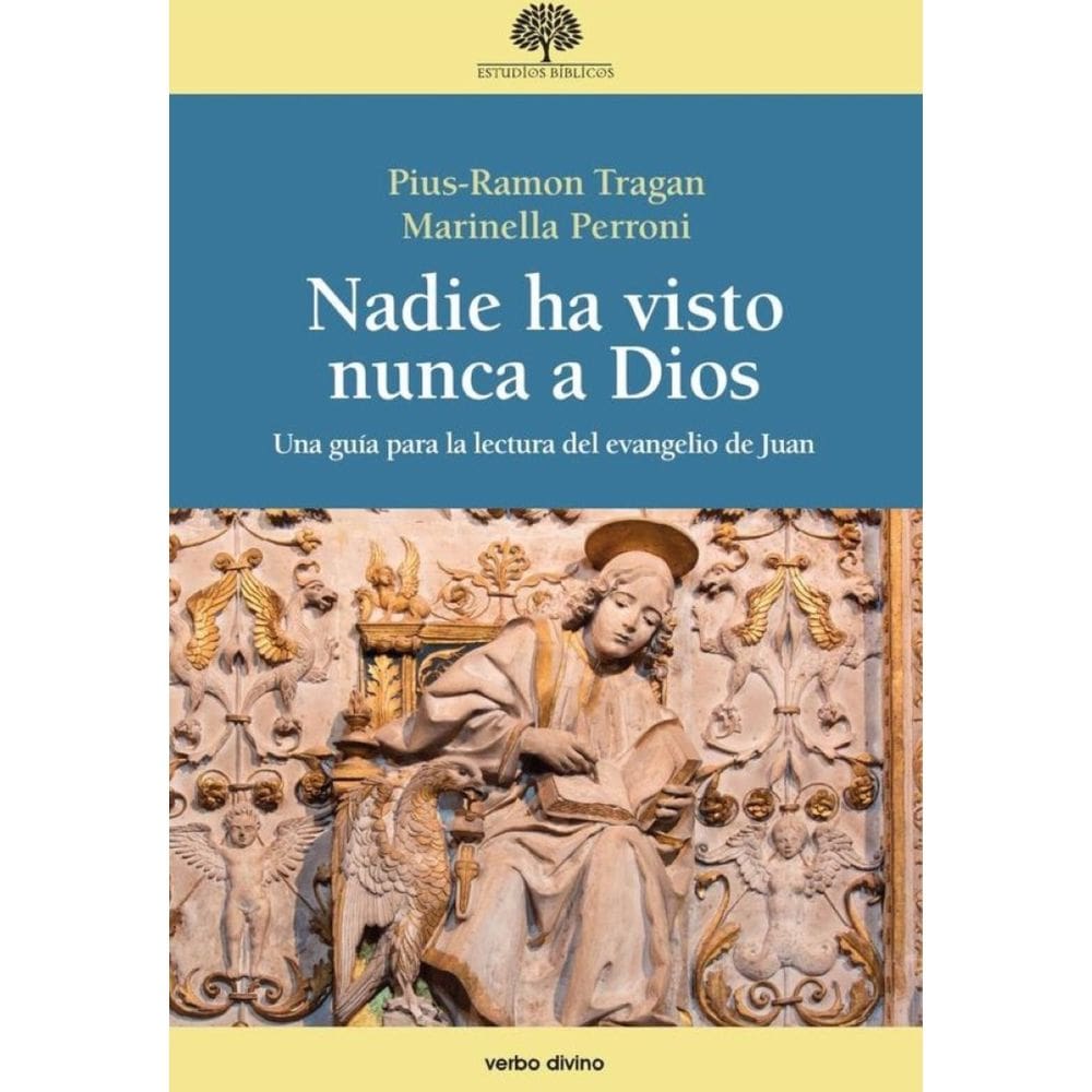Nadie ha visto nunca a Dios - Espanhol