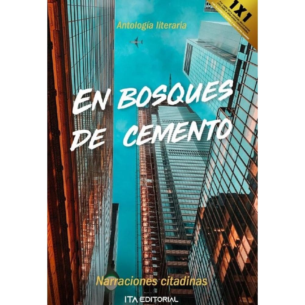 En bosques   de cemento  - Espanhol