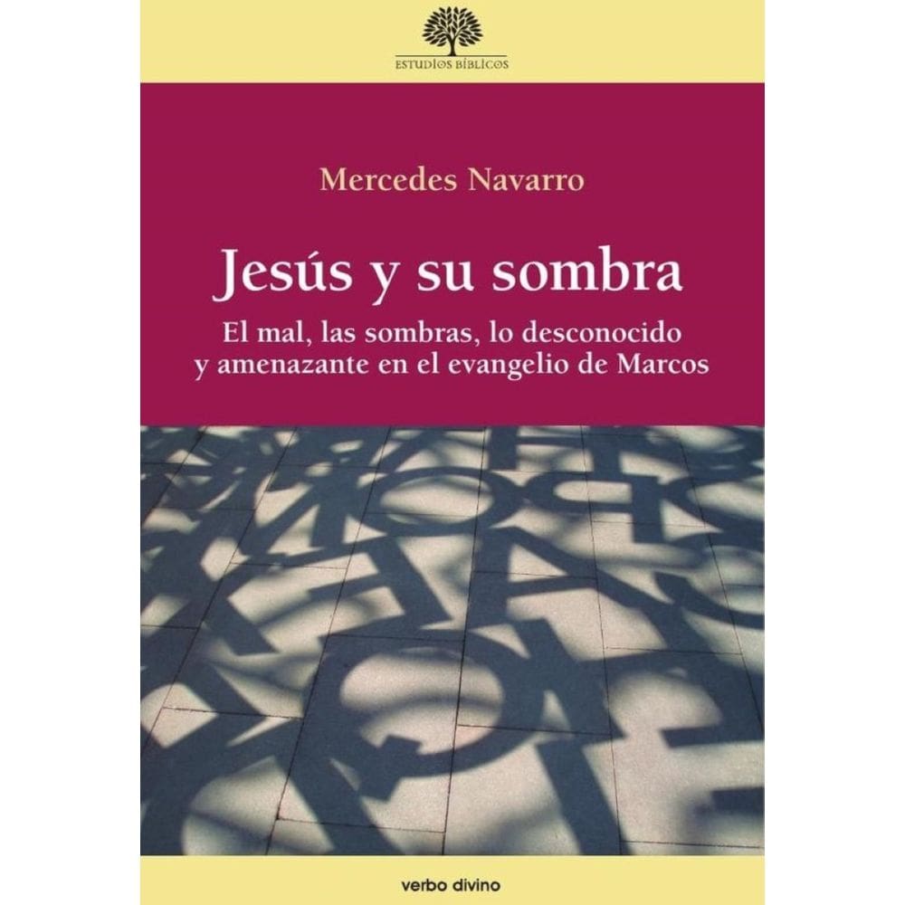Jesús y su sombra - Espanhol