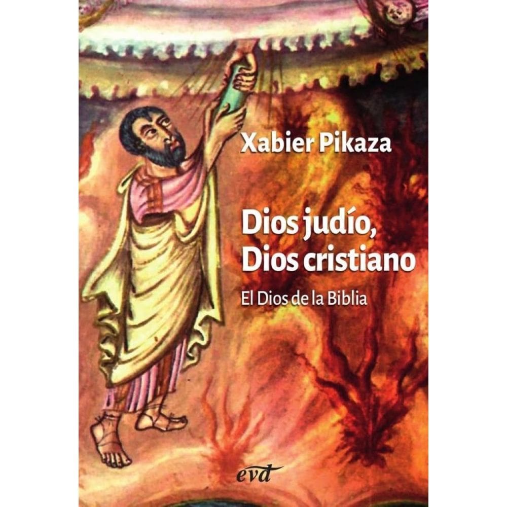 Dios judío, Dios cristiano - Espanhol