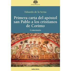 Primera carta del apóstol san Pablo a los cristianos de Corinto - Espanhol