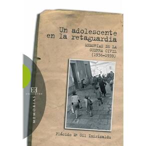 Un adolescente en la retaguardia - Espanhol