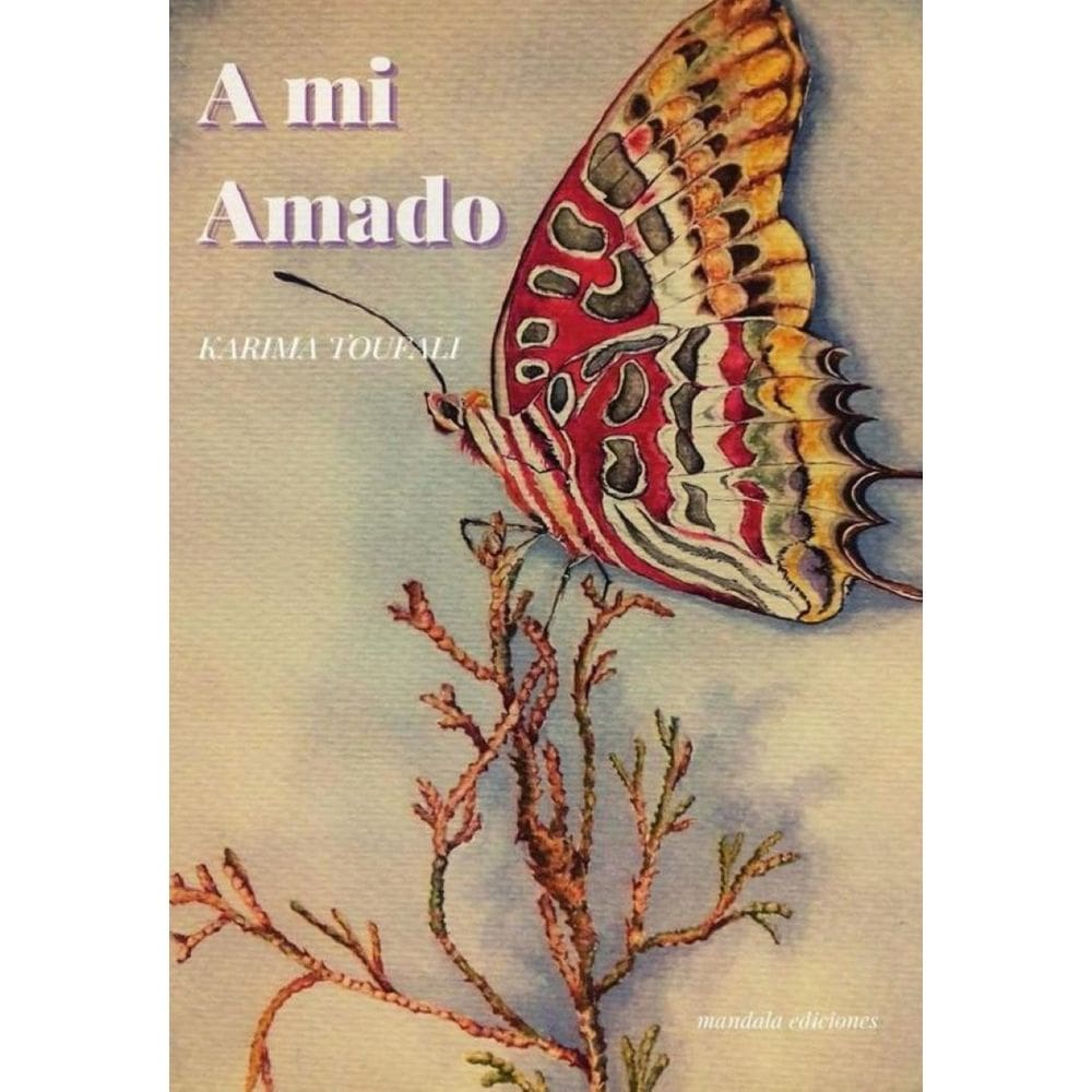 a MI aMADO - Espanhol