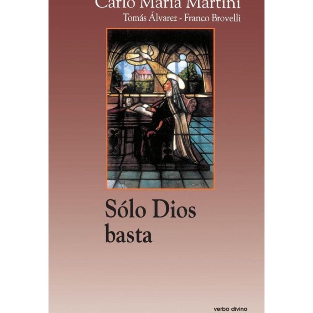 Solo Dios basta - Espanhol