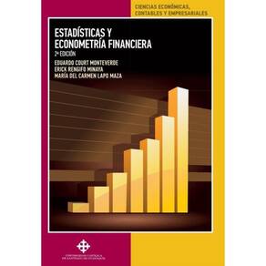 Estadística y econometría financiera - Espanhol