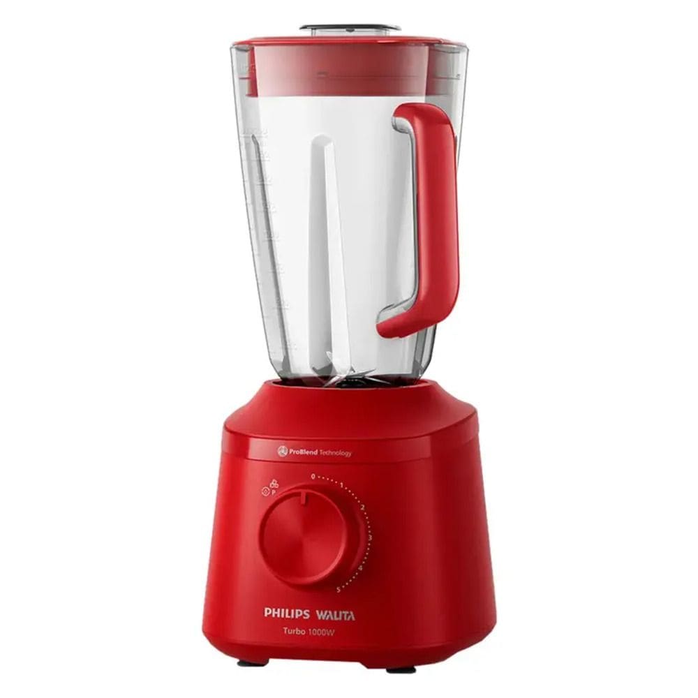 Liq Walita Serie 3000 HR2270 1000W 3L 5VEL - HR2270/40 Vermelho 220 VOLTS