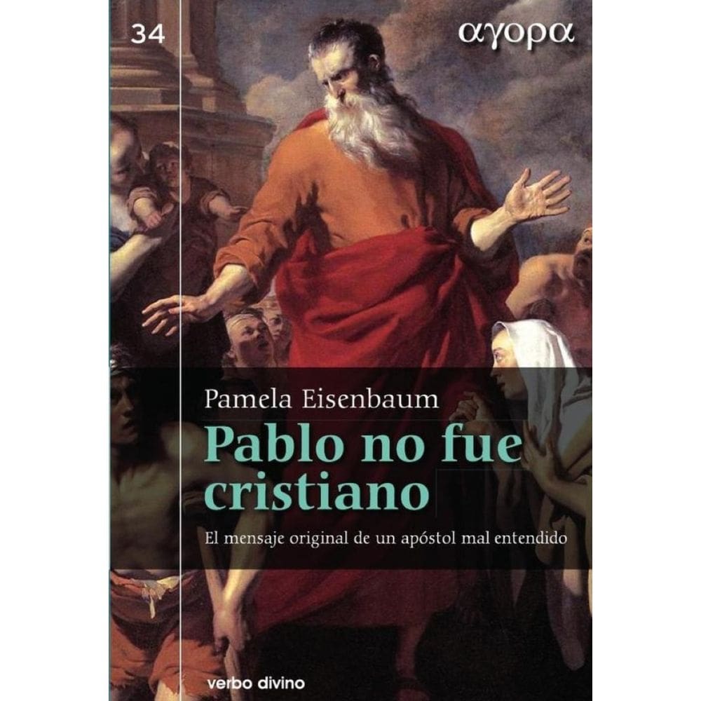 Pablo no fue cristiano - Espanhol