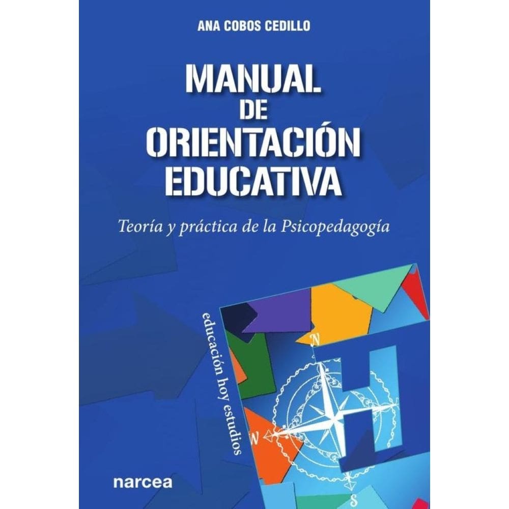 Manual de orientación educativa - Espanhol