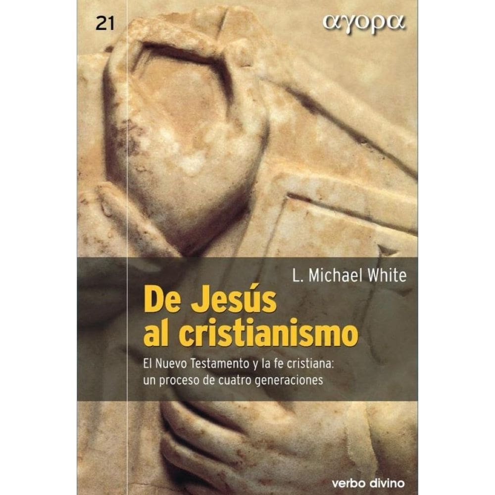 De Jesús al cristianismo - Espanhol