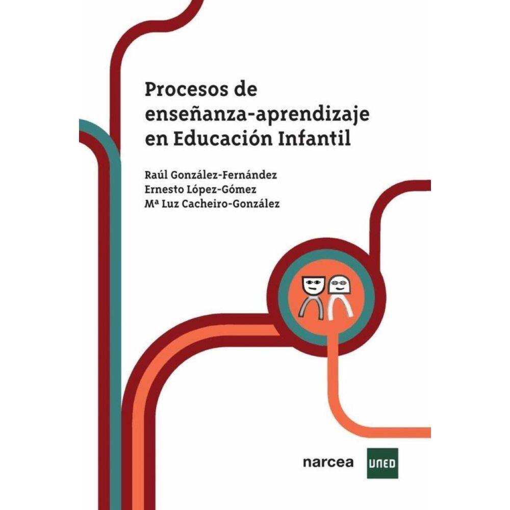 Procesos de enseñanza-aprendizaje en Educación Infantil - Espanhol