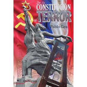De la constitución al terror  - Espanhol