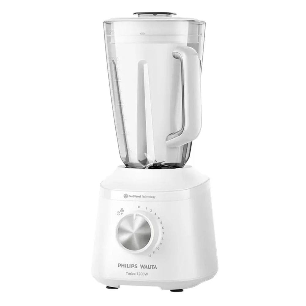 Liq Walita Serie 3000 HR2271 1200W 3L 12V - HR2271/01  Branco  110 VOLTS
