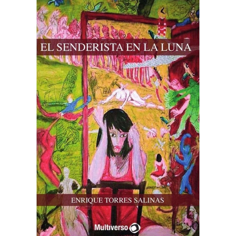 El senderista en la luna - Espanhol