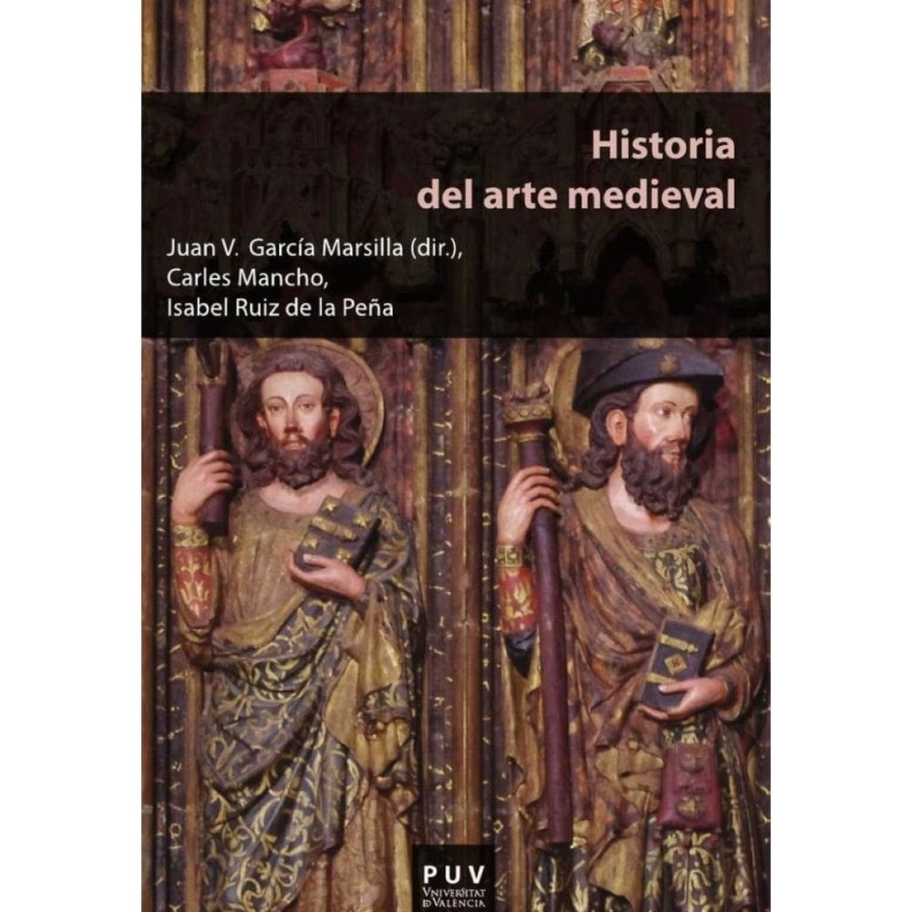 Historia del arte medieval - Espanhol