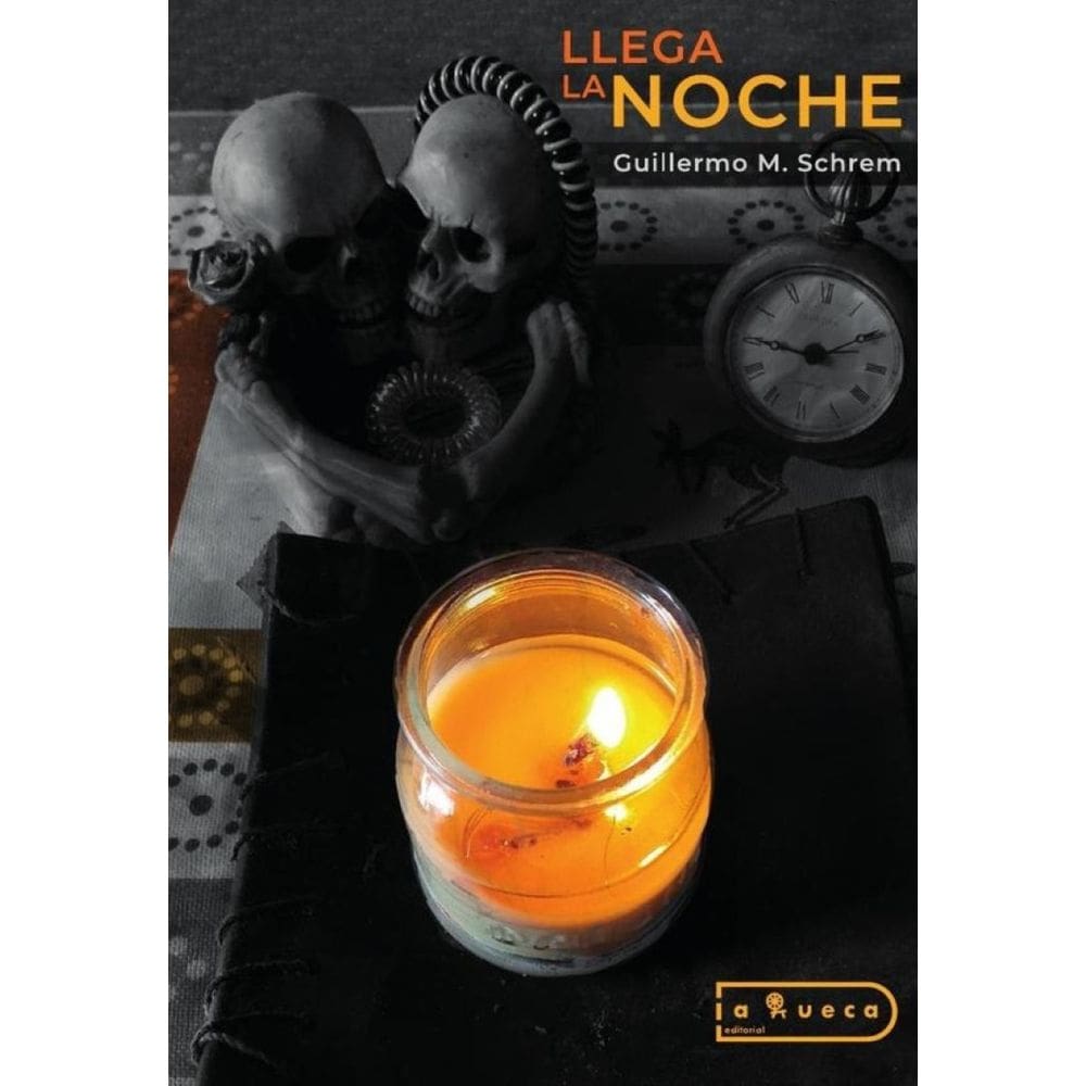 Llega la noche - Espanhol