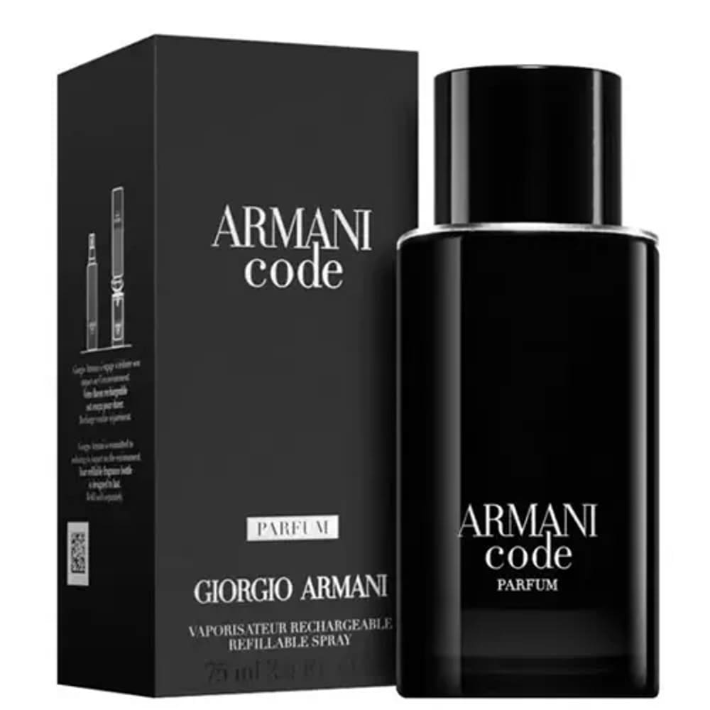Perfume Giorgio Armani Code Homme Parfum