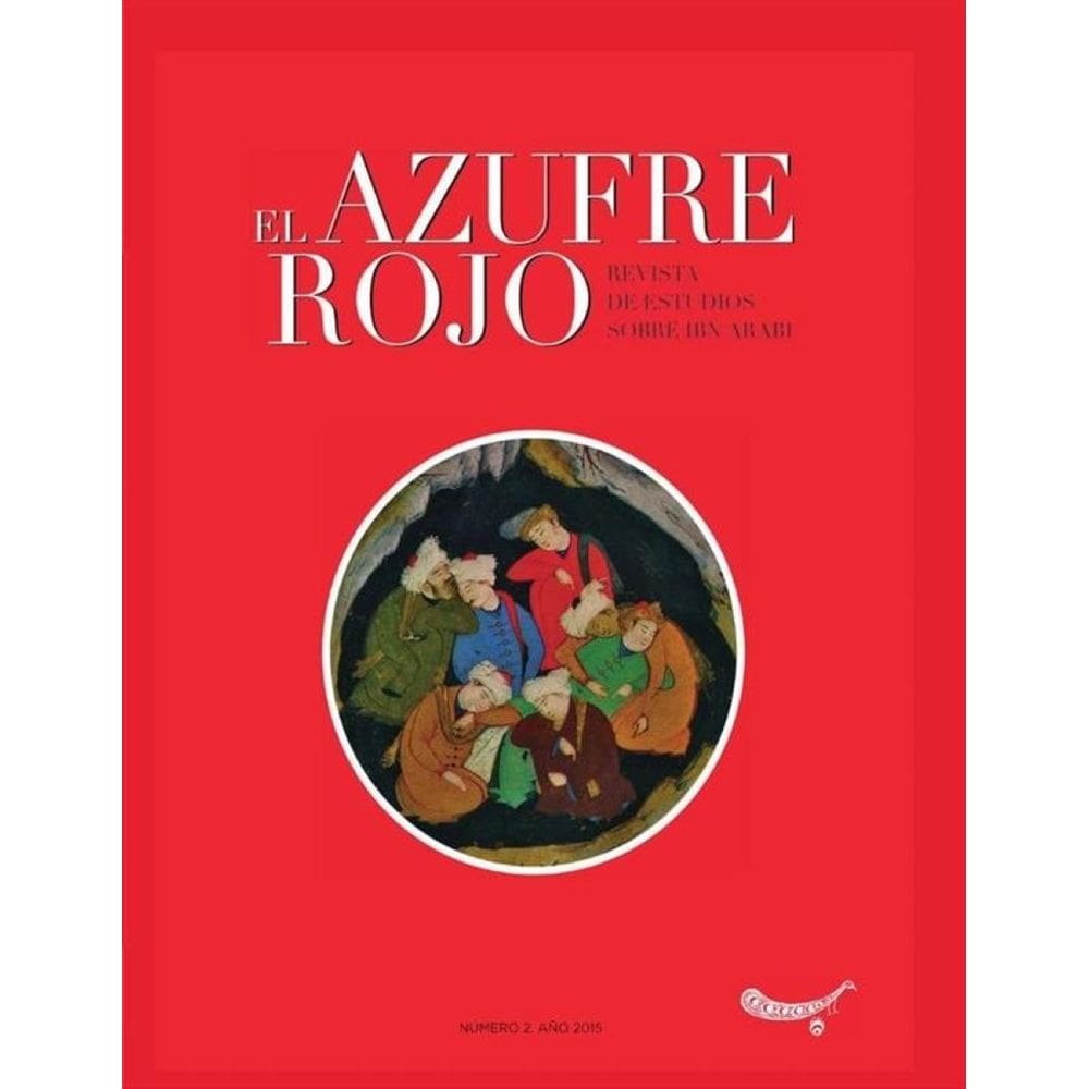 El azufre rojo nº 2  - Espanhol