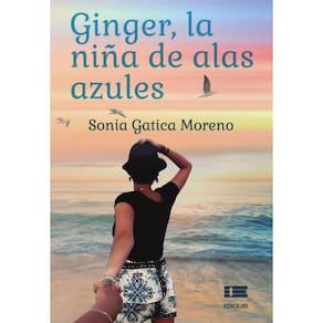 Ginger, la niña de las alas azules - Espanhol