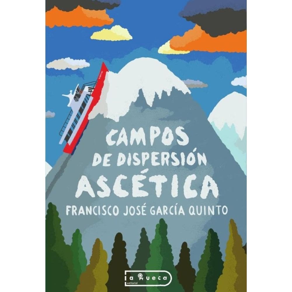 Campos de dispersión ascética - Espanhol
