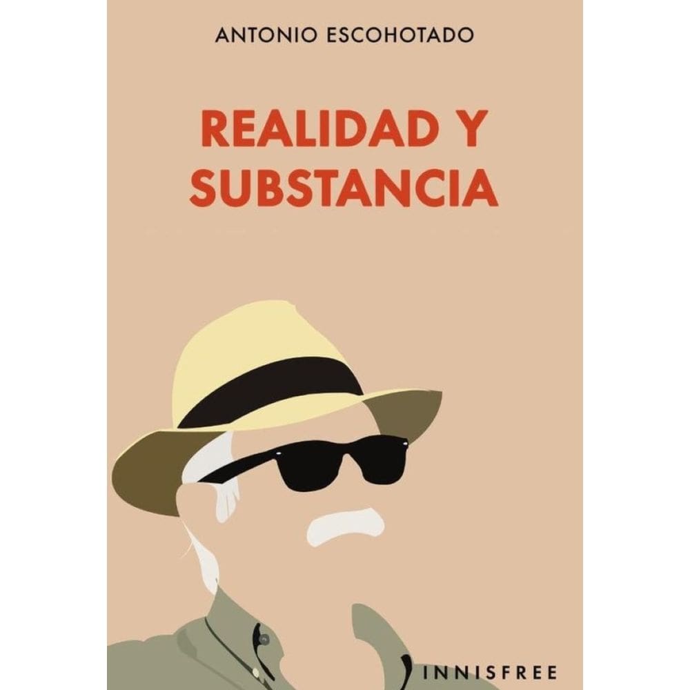 Realidad y substancia  - Espanhol