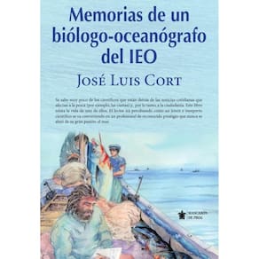 Memorias de un biólogo-oceanógrafo del IEO - Espanhol