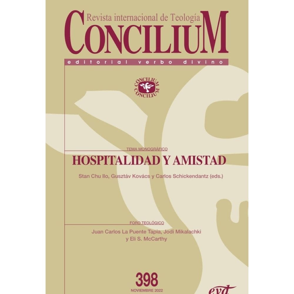 Hospitalidad y amistad - Espanhol