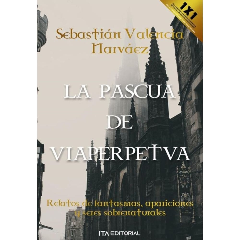 L a pascua de  viaperpetva  - Espanhol