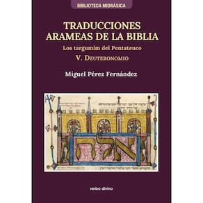 Traducciones arameas de la Biblia - V - Espanhol