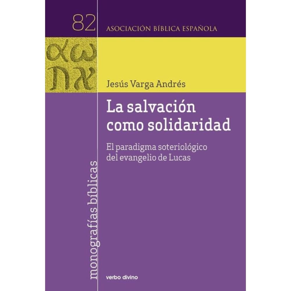 La salvación como solidaridad - Espanhol