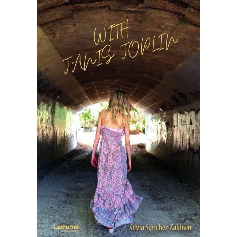 With Janis Joplin - Espanhol