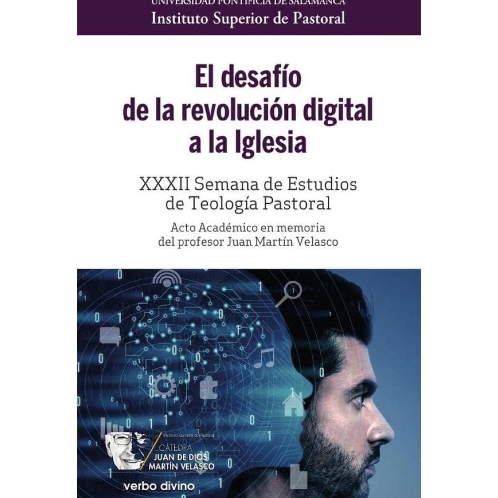 El desafío de la revolución digital a la Iglesia - Espanhol