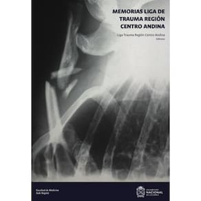 Memorias Liga Trauma Región Centro Andina - Espanhol