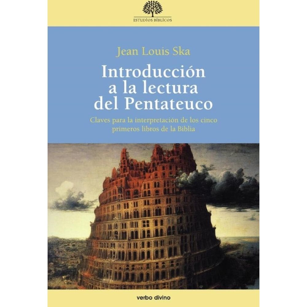 Introducción a la lectura del Pentateuco - Espanhol