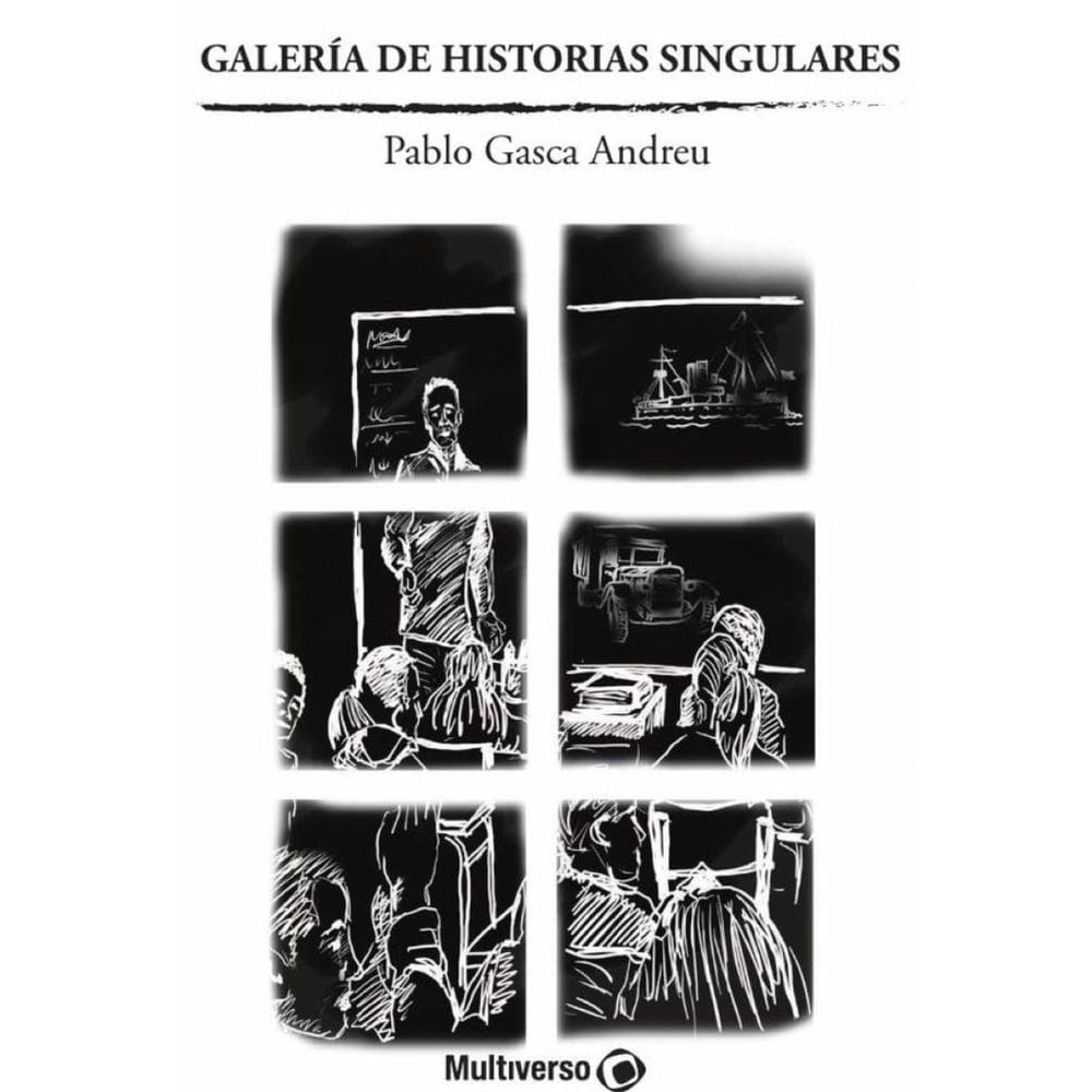 Galería de historias singulares - Espanhol