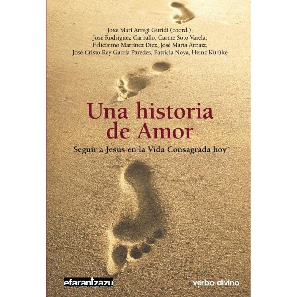Una historia de Amor - Espanhol