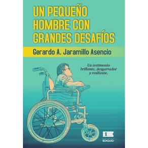 Un pequeño hombre con grandes desafíos - Espanhol