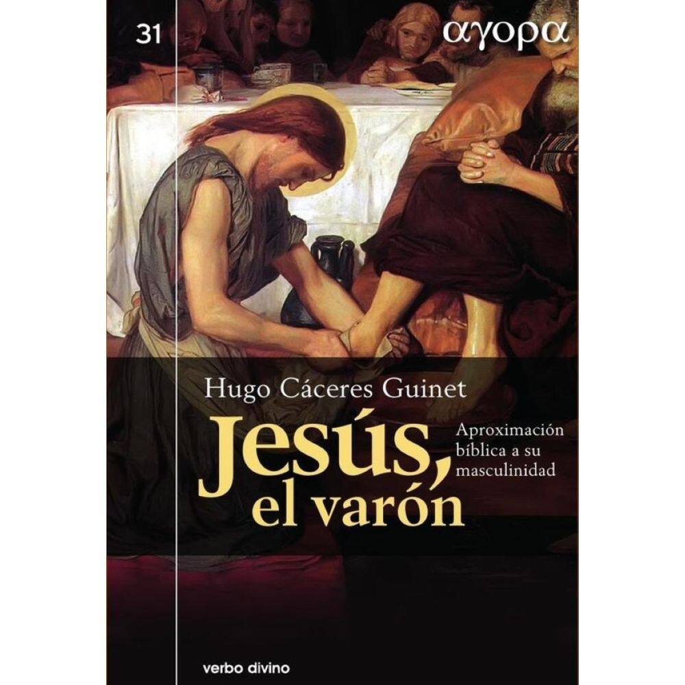 Jesús, el varón - Espanhol