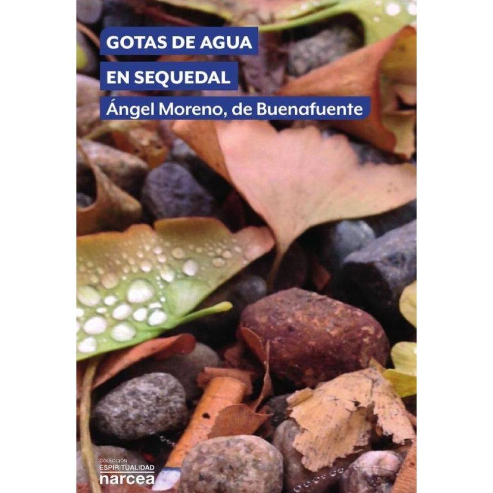 Gotas de agua en sequedal - Espanhol