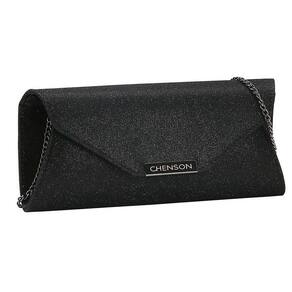 Bolsa Feminina de Mão Festa Brilho Metalizada Chenson