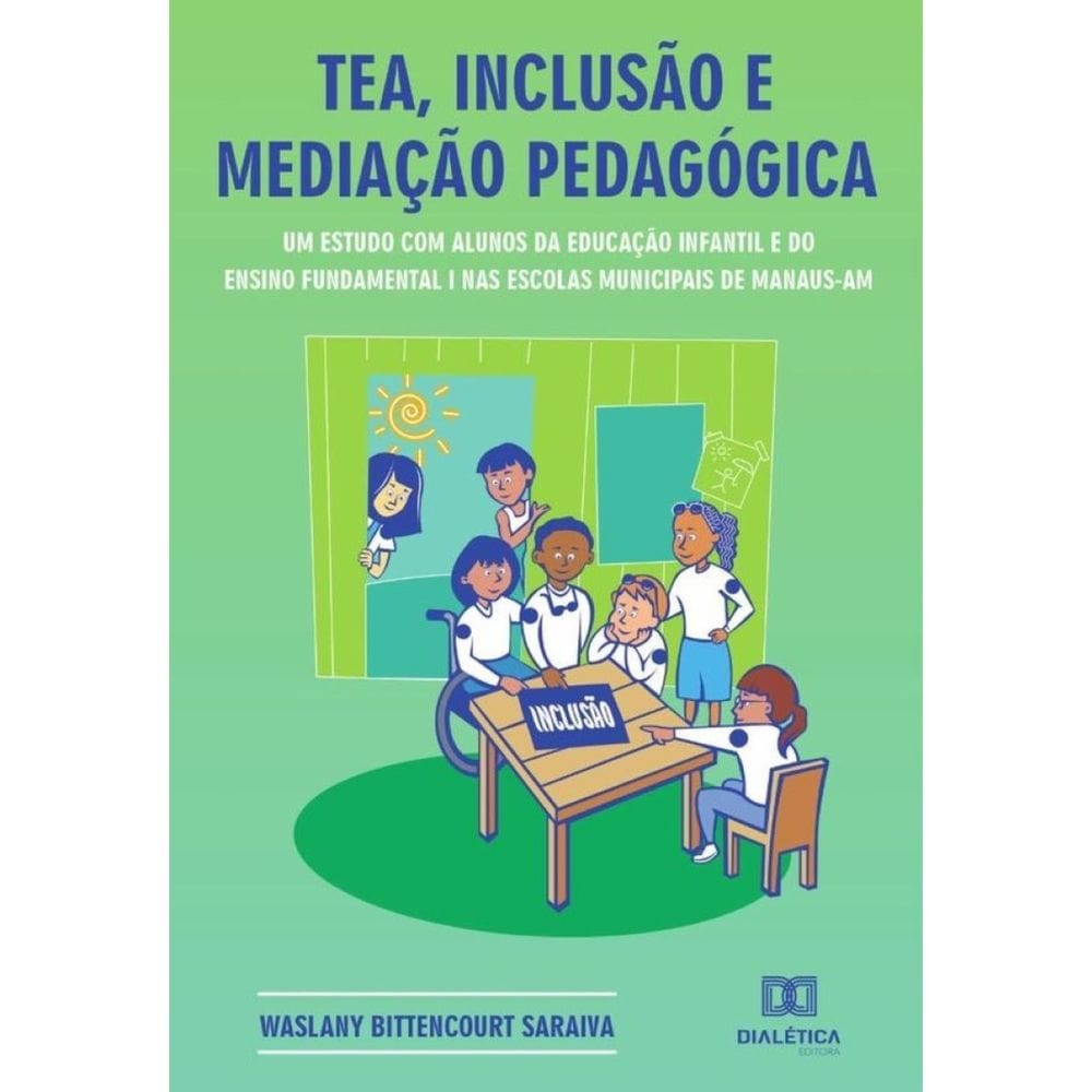 TEA, inclusão e mediação pedagógica - Português