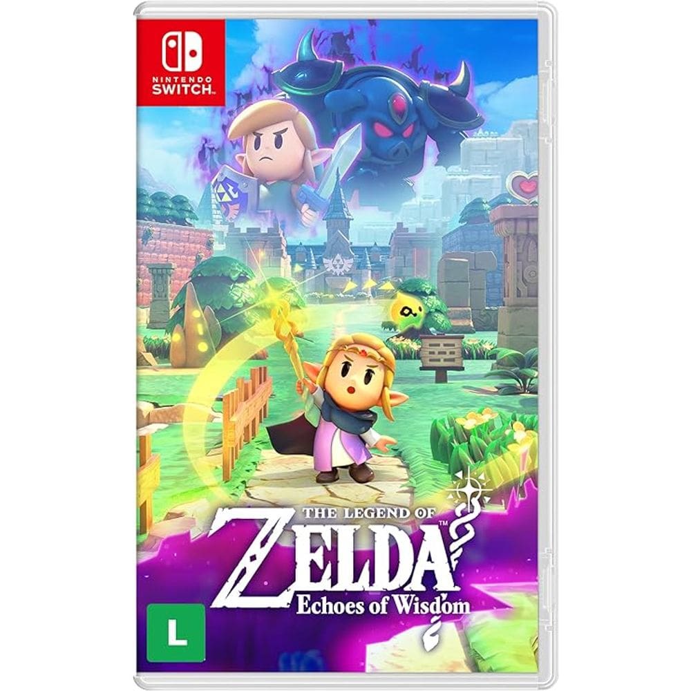 The Legend of Zelda: Echoes of Wisdom