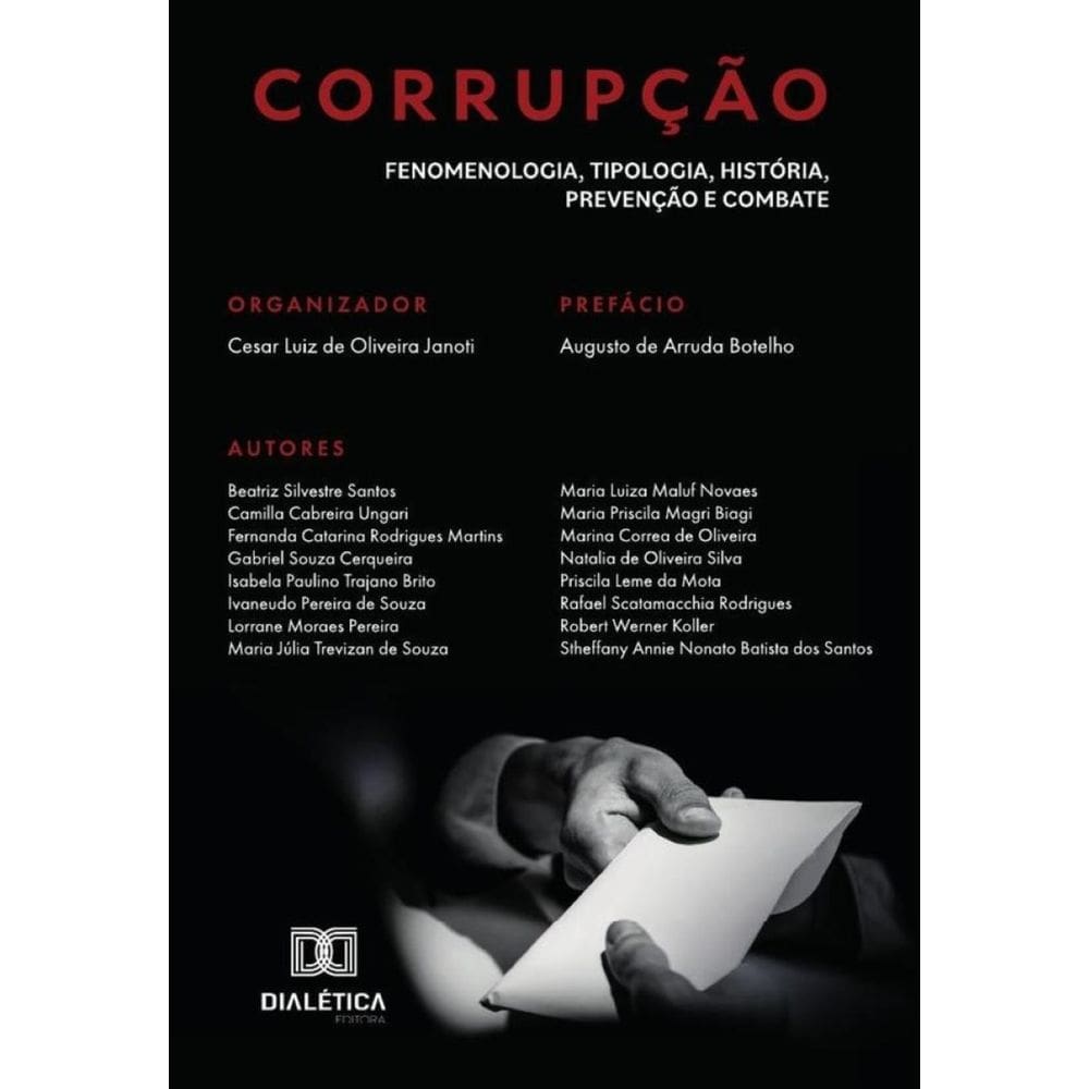 Corrupção - Português
