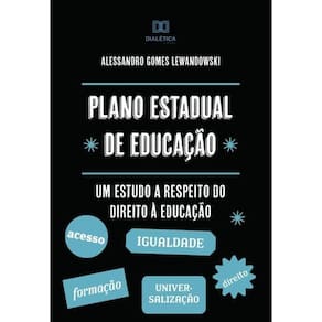 Plano estadual de educação - Português