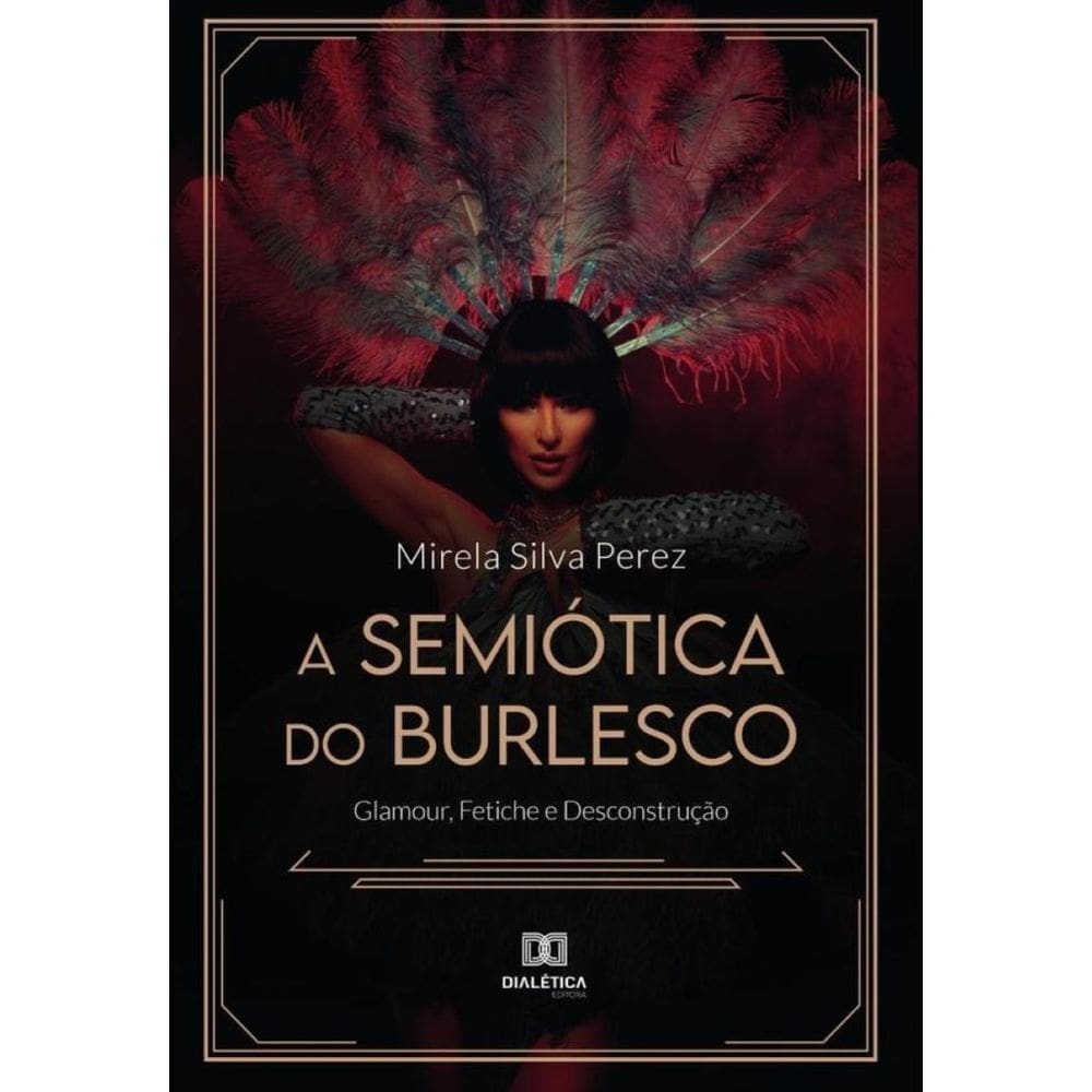 A Semiótica do Burlesco - Português