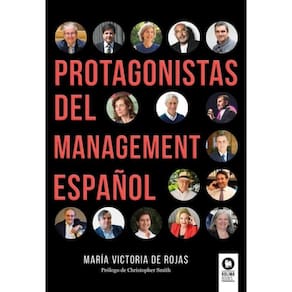 Protagonistas del management español - Espanhol