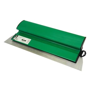 Desempenadeira Aço Inox Galox 40cm Galo