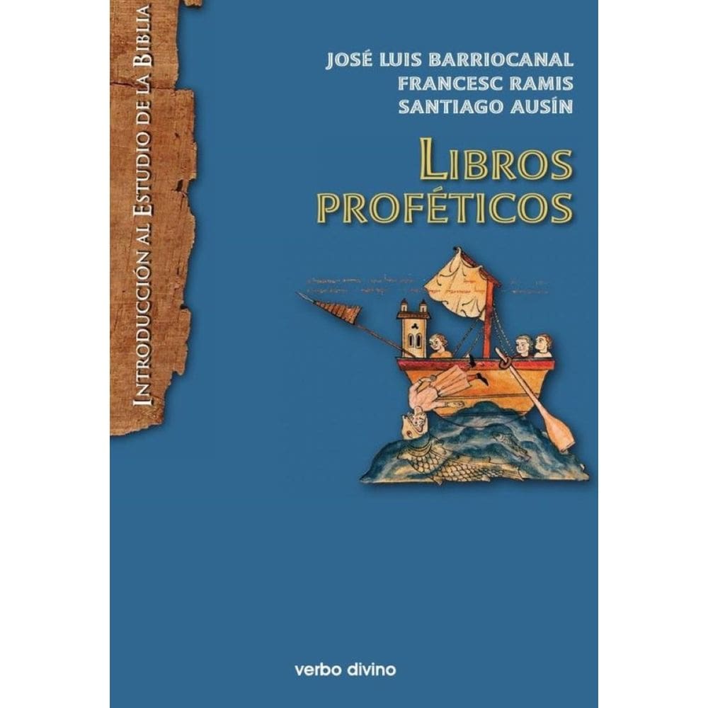 Libros proféticos - Espanhol