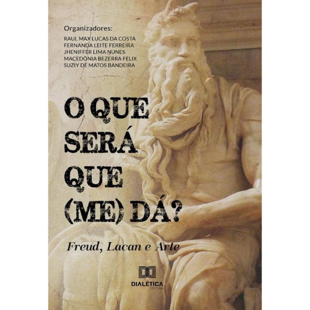 O que será que (me) dá? - Português