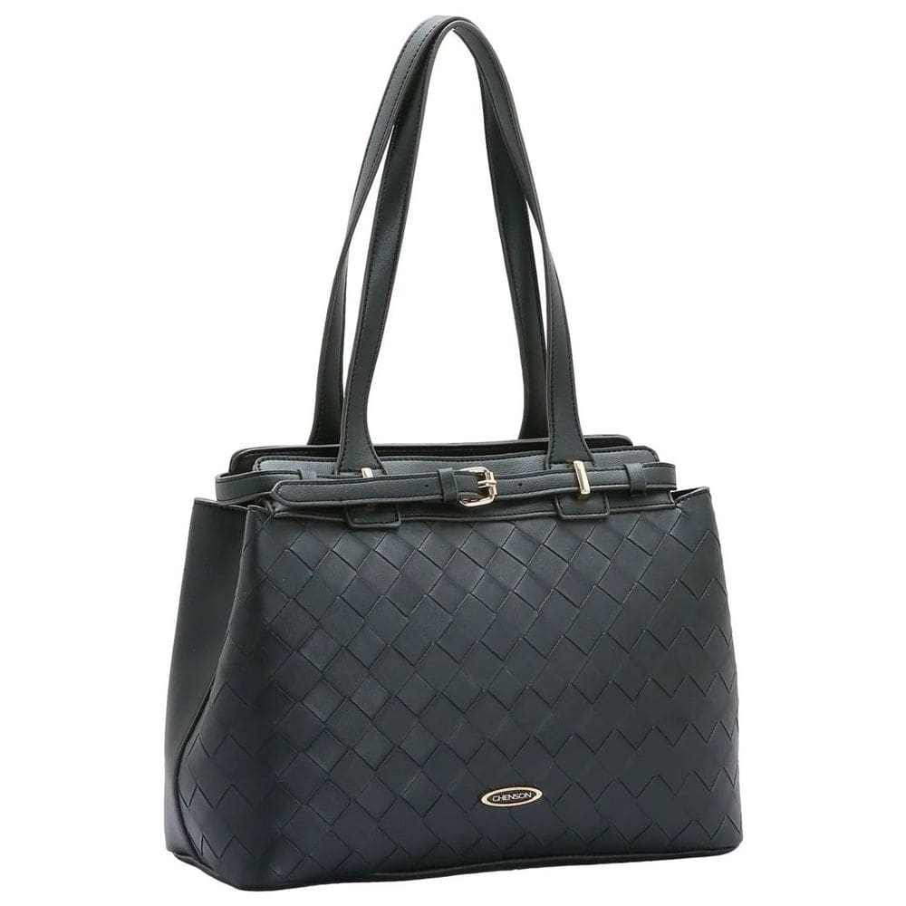 Bolsa Feminina de Ombro Linha Detalhe Delicado Chenson