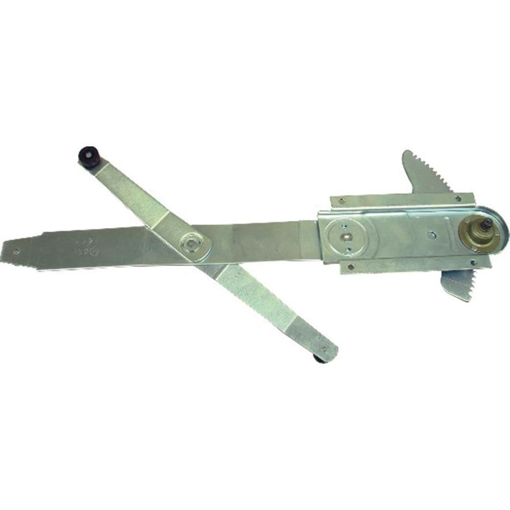 Máq. Do Vidro Mecânica Pta. Diant. - Esq. - Ford Corcel Ii 77 à 81 [F103]